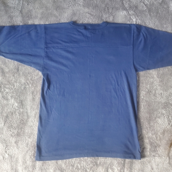 Vintage 1980s UNIVERSTY NORTE DAME FIGHTING IRISH T-Shirt , M, Football 1980s - Picture 9 of 12